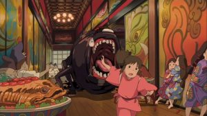 El viaje de Chihiro Sincara