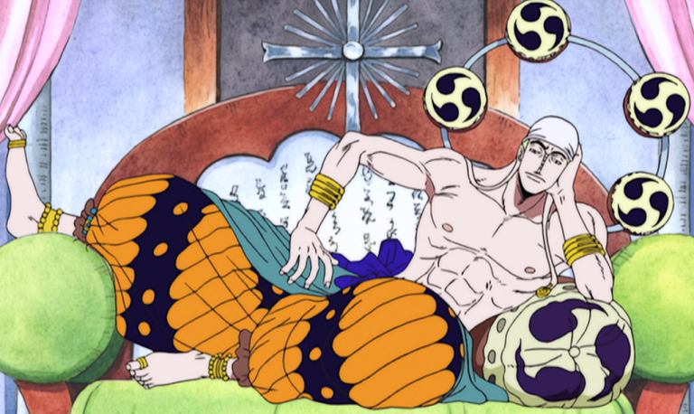 One Piece Episode of Skypiea