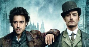 Sherlock Holmes 3