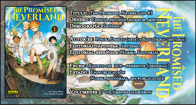 The Promised Neverland