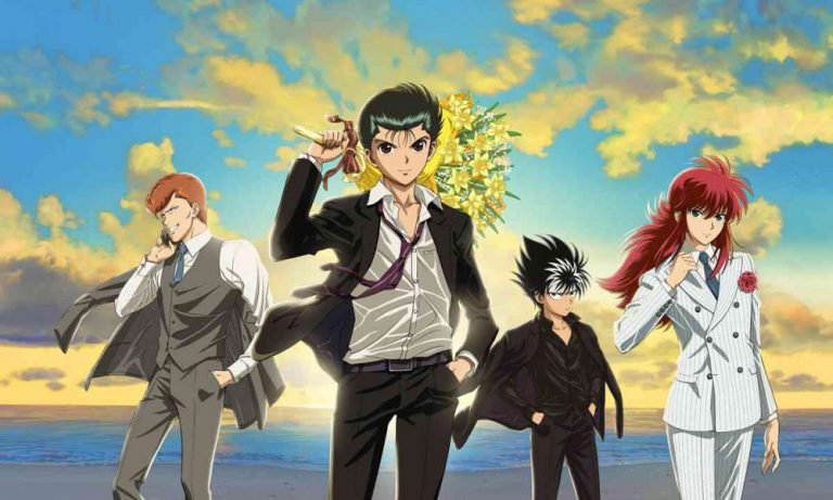 Yu Yu Hakusho