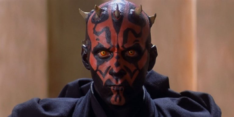 darth maul han solo star wars