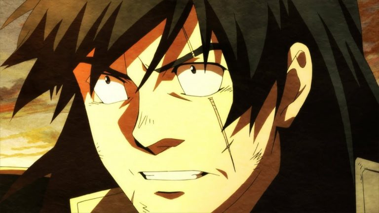 Portada angolmois: Genkō Kassen-ki