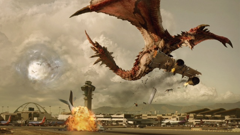Monster Hunter Milla Jovovich Monster Hunter Milla Jovovich