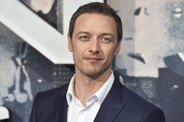 James McAvoy