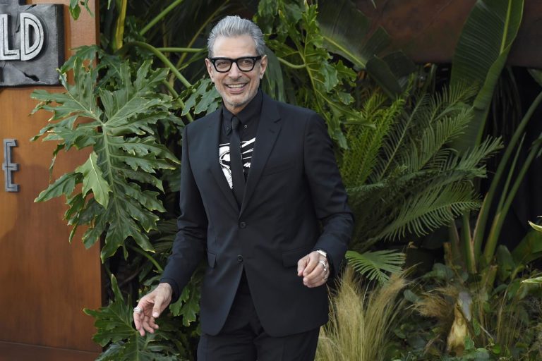 jeff goldblum jurassic world 2