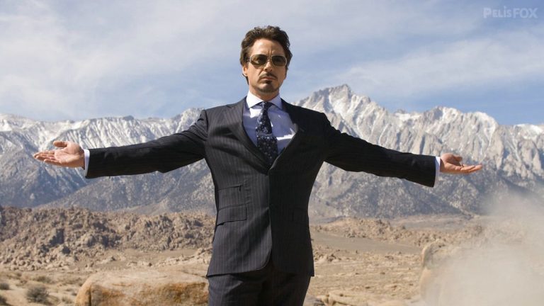 Iron Man
