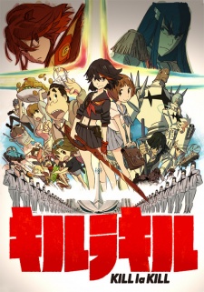 Kill la Kill datos