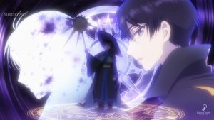 Cardcaptor Sakura Clear Card 21 Eriol Kaito