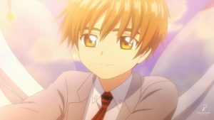 Cardcaptor Sakura Clear Card 21 Syaoran