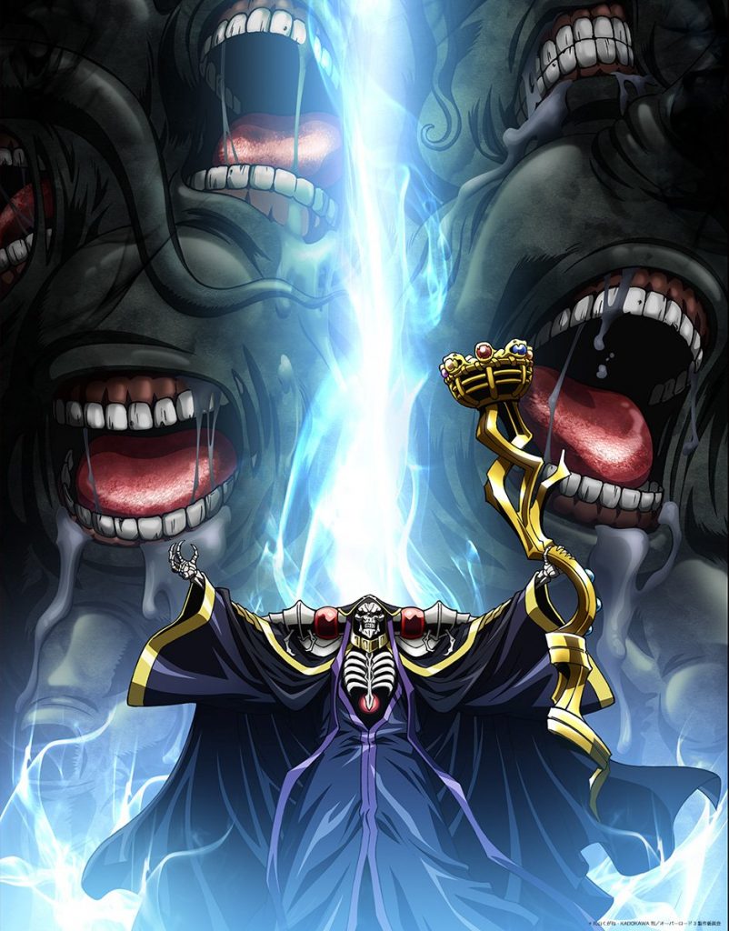 Overlord III imagen promocional