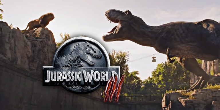 jurassic world 3