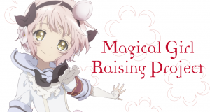 Magical Girl Raising Project Monte Anime destacada