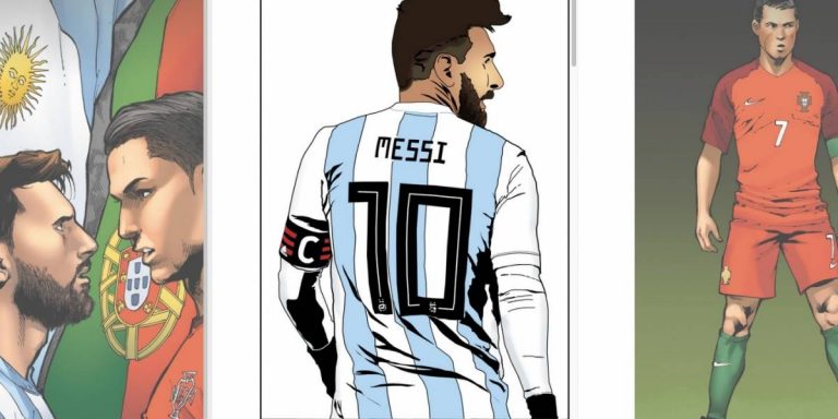 Marvel Rusia 2018