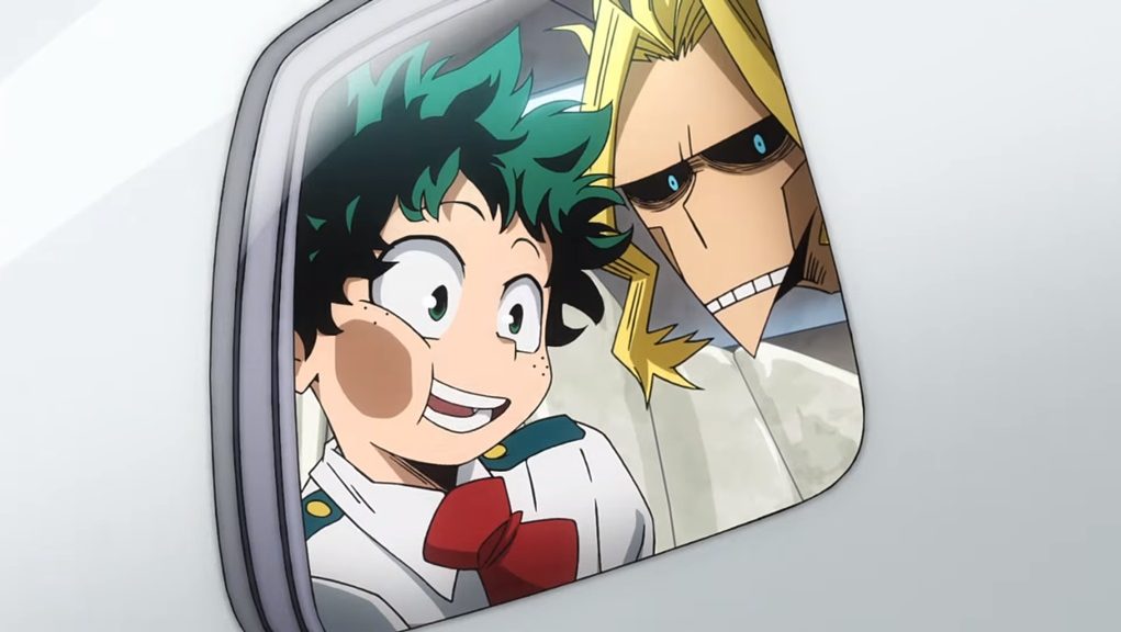 boku no hero academia 4 imagen destacada