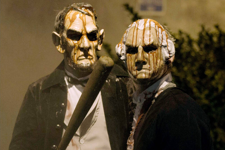 The Purge Serie De Televisión Reparto