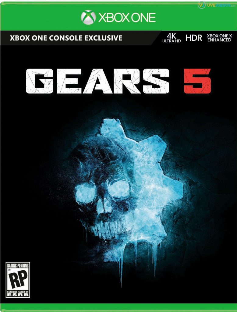 Gears 5 se desprende del "Of War"