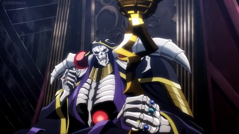 Overlord destacada