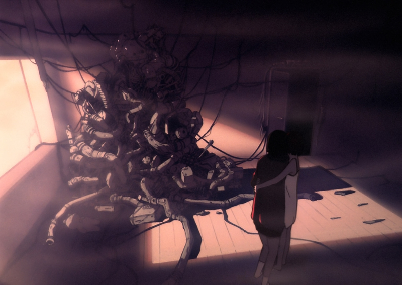 Serial Experiments Lain