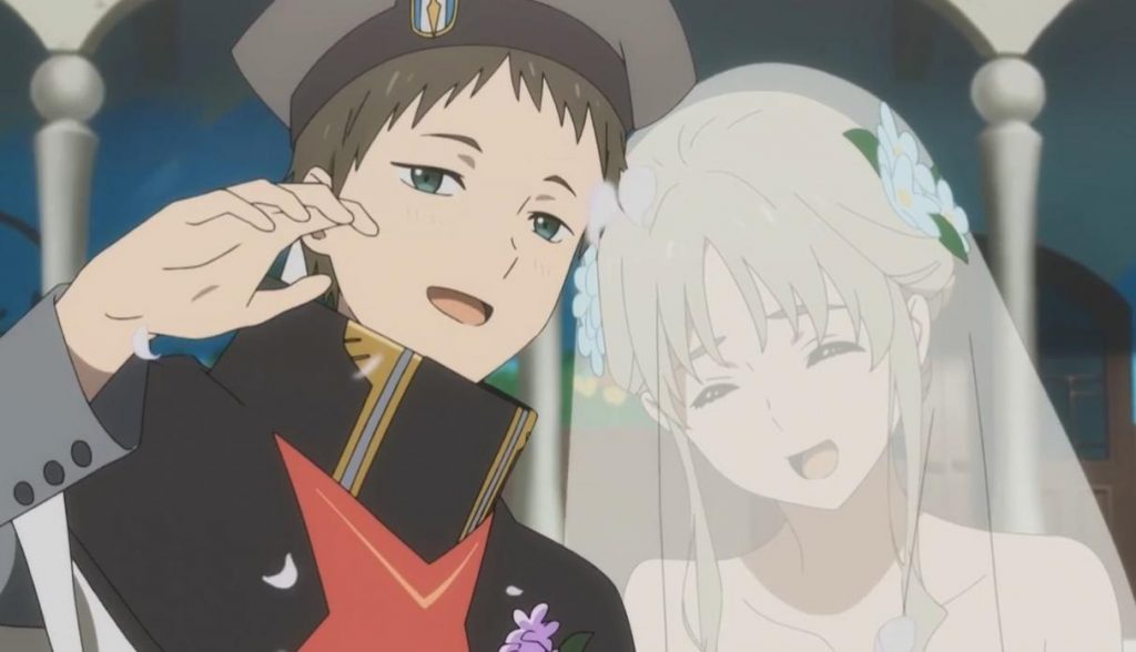 Darling in the FRANXX