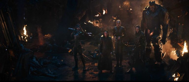 Loki Infinity War
