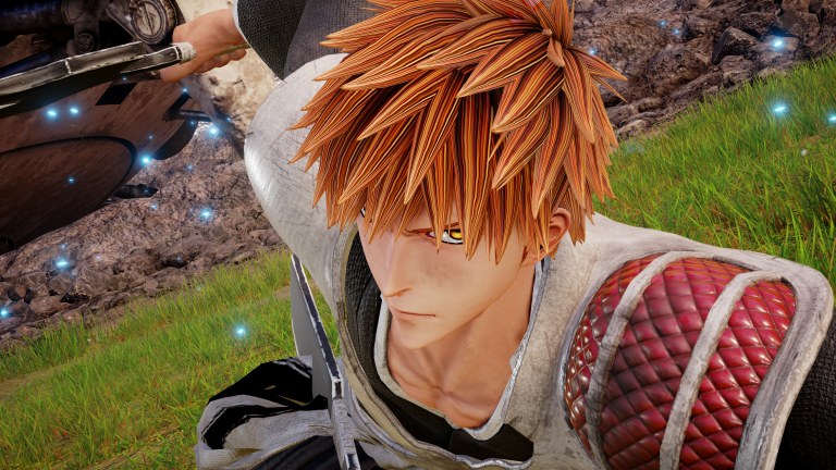 Jump Force Ichigo
