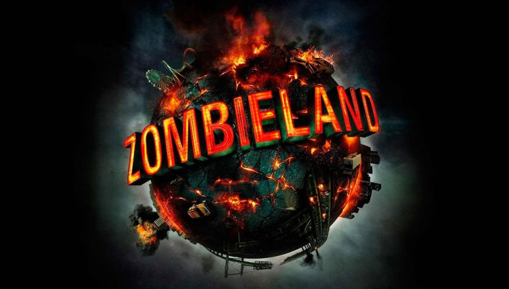 Cartel de Zombieland // 3DJuegos