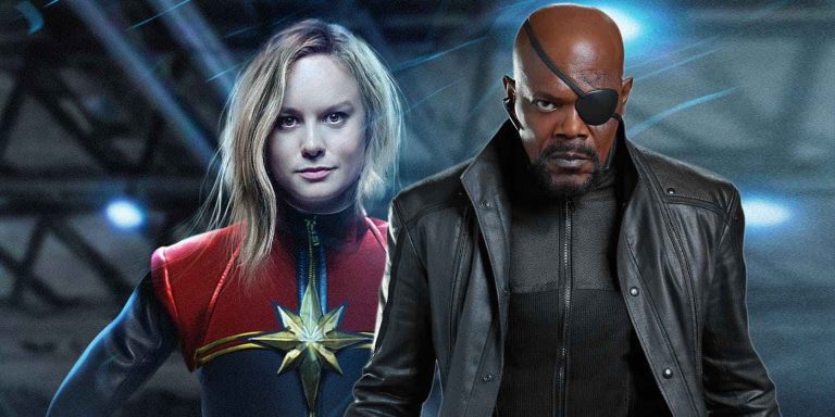 Captain Marvel