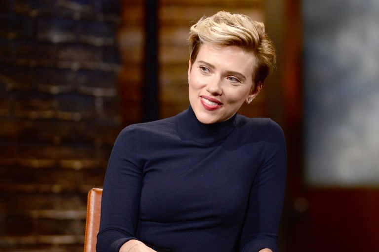 Scarlett Johansson interpretará al transgénero Dante «Tex» Gill