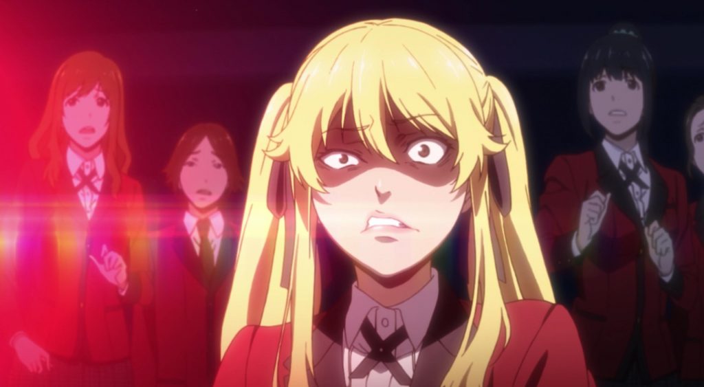 Kakegurui