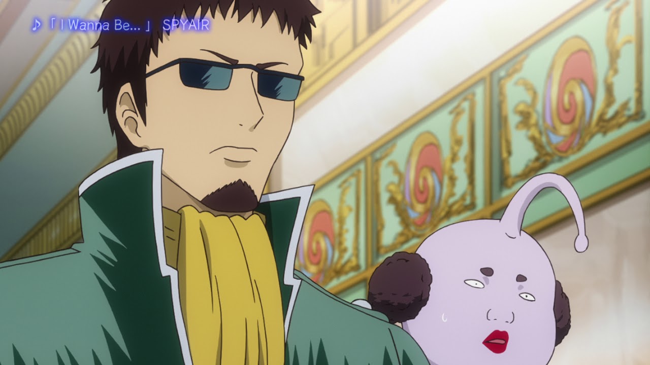 Gintama destacada