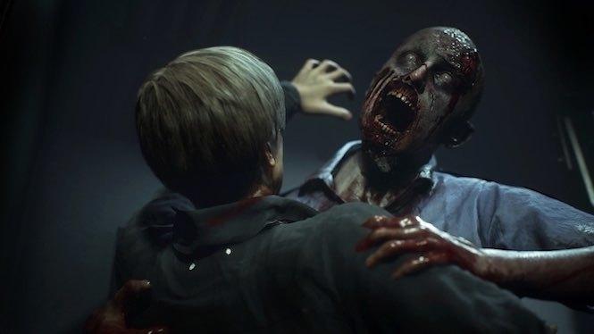 Resident Evil 2 remake contará con un nuevo estilo de jugabilidad.