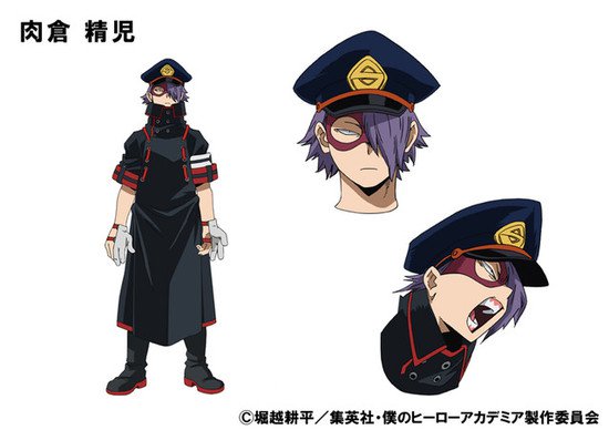 Boku no Hero Academia