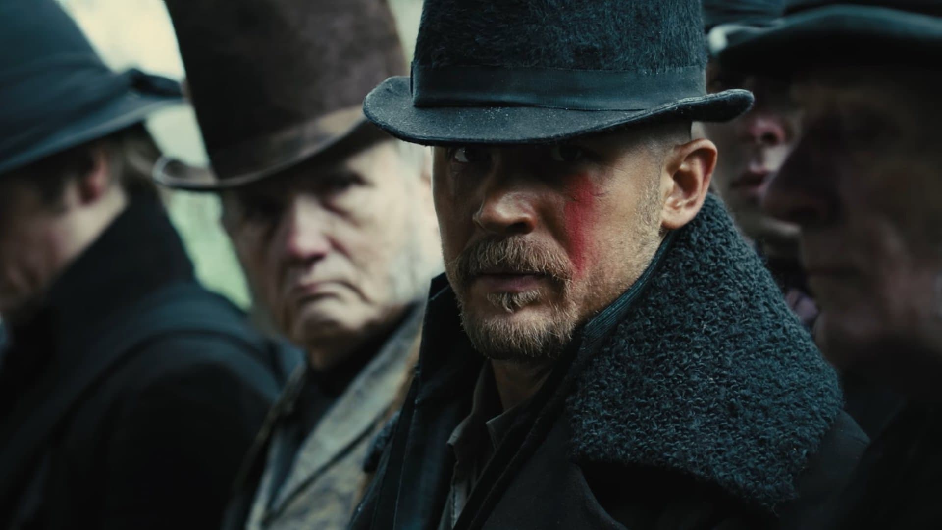 Tom Hardy Taboo