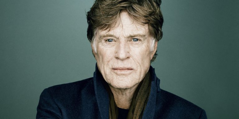 Robert Redford se retira del mundo de la actuación a los 81 años