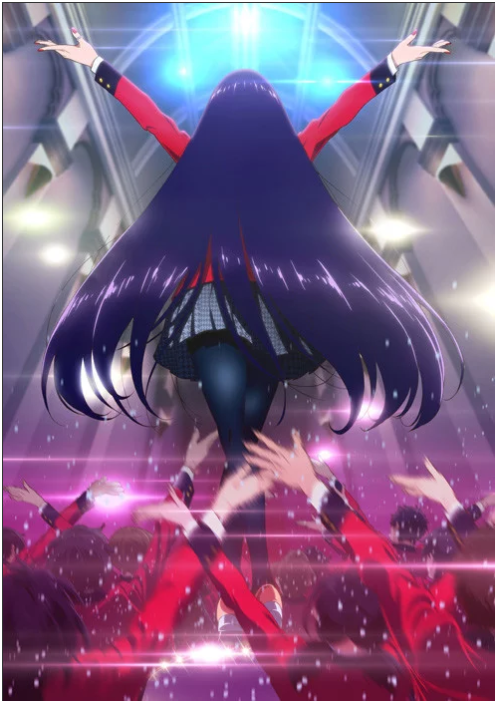Kakegurui 2 nueva imagen