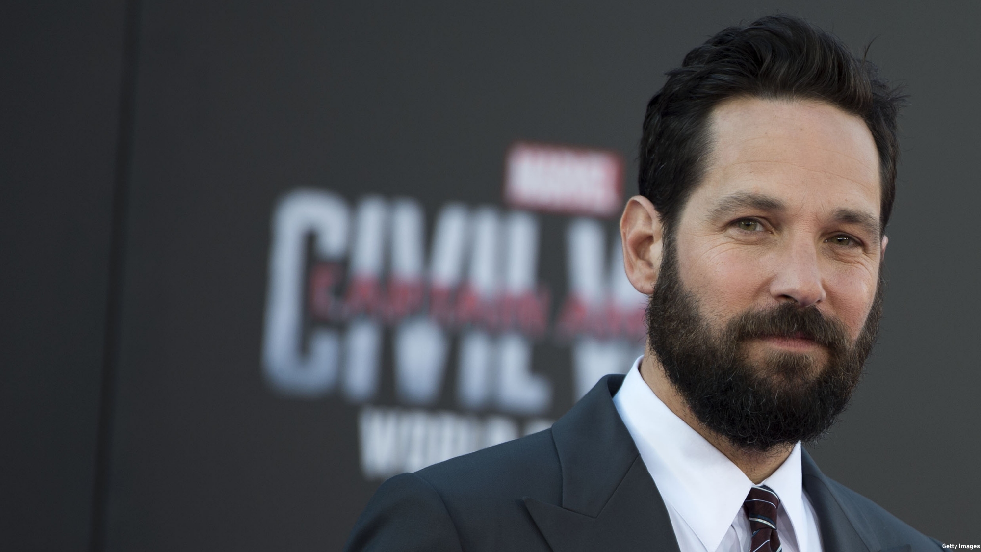 Paul Rudd protagonista de la nueva comedia de Netflix // BBC America