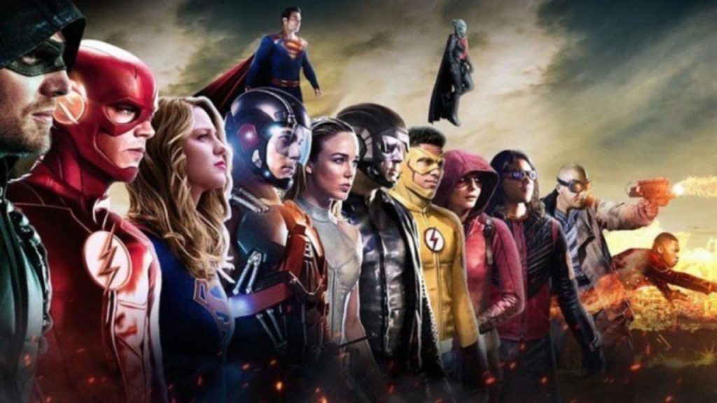 Veremos a Batman en el Arrowverso de The CW?