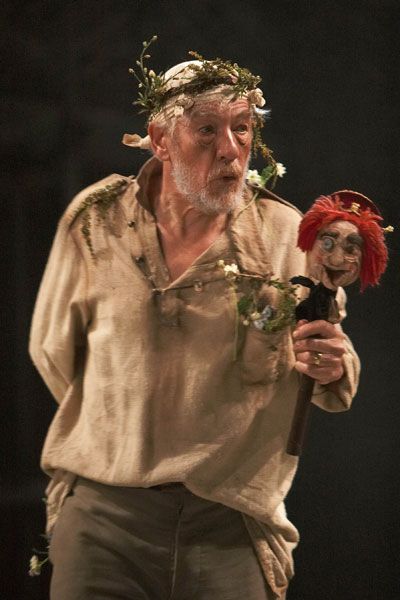 Ian McKellen
