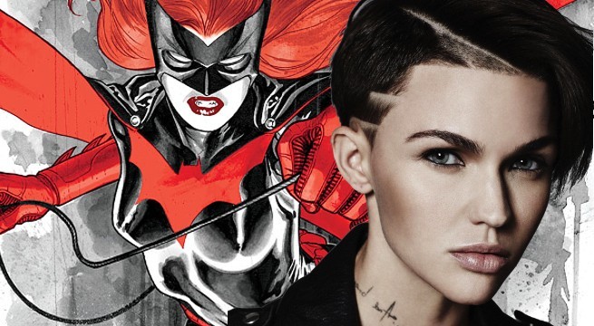 Batwoman