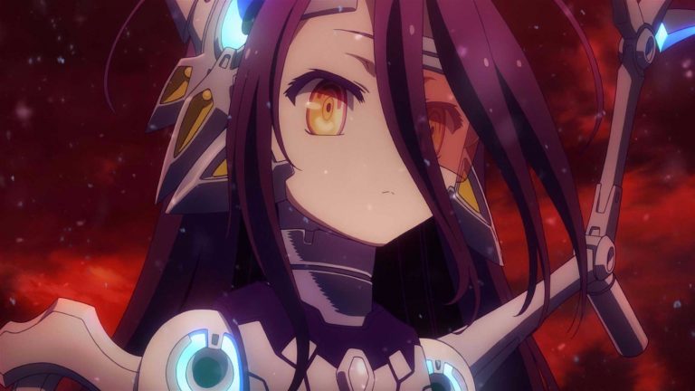 No Game No Life Zero imagen destacada