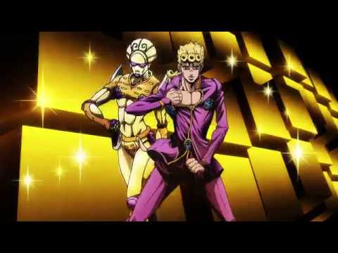 JoJo's Bizarre Adventure Vento Aureo imagen destacada