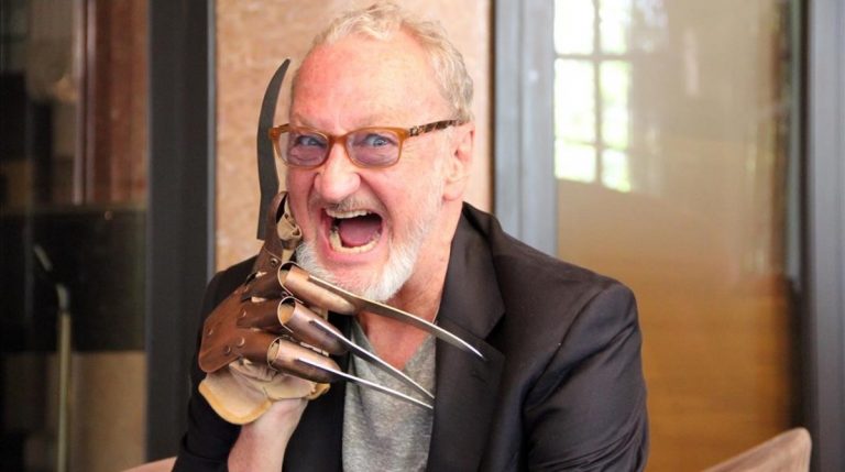 TV Teletodo 27 09 2016  Imagen de   Son Robert Englund