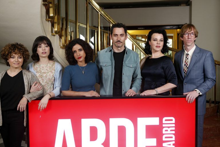 La serie dirigida por Paco León Arde Madrid ya tiene fecha de estreno