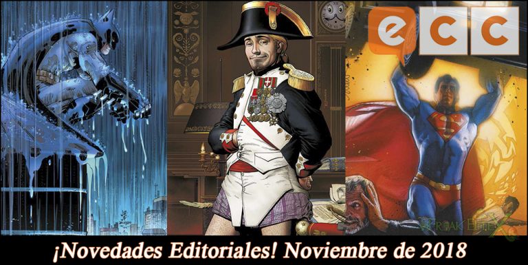ECC Ediciones noviembre 2018
