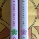 Cardcaptor Sakura Clear Card Arc #1 #2 lomo