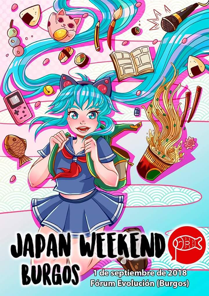 Japan Weekend