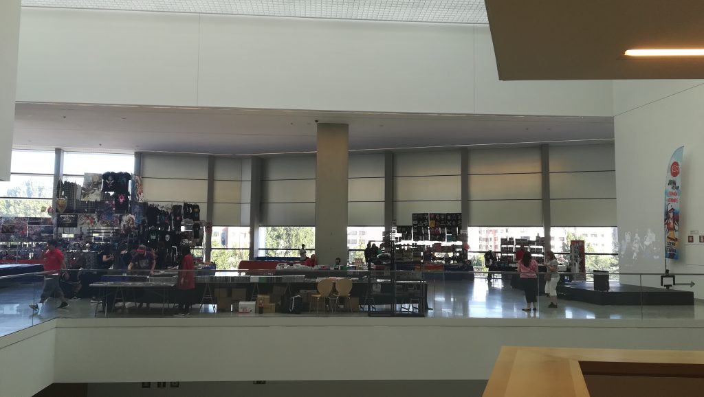 Japan Weekend Burgos 2018 organización