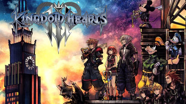 Kingdom Hearts 3