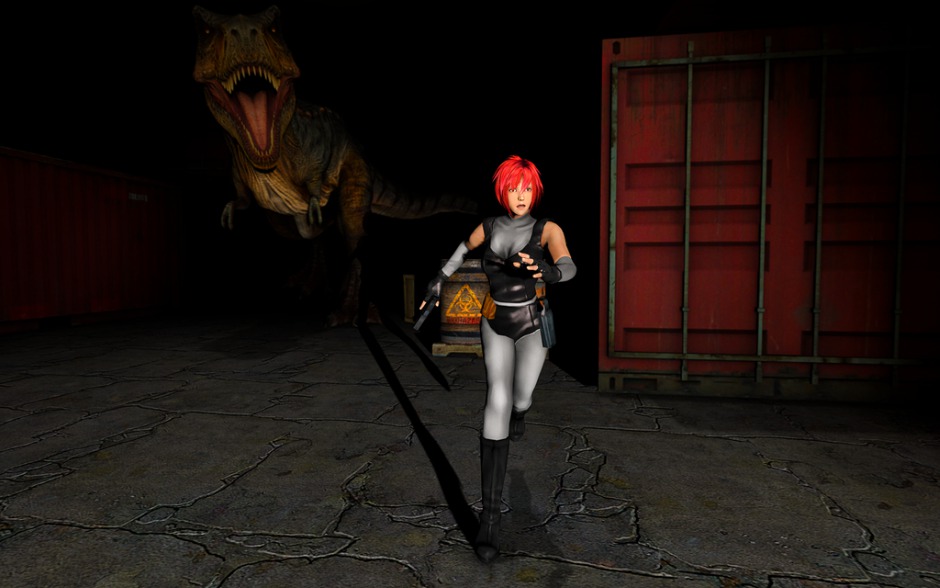 Dino Crisis fue sin duda uno de los éxitos que acompañó a la saga Resident Evil en 1999.